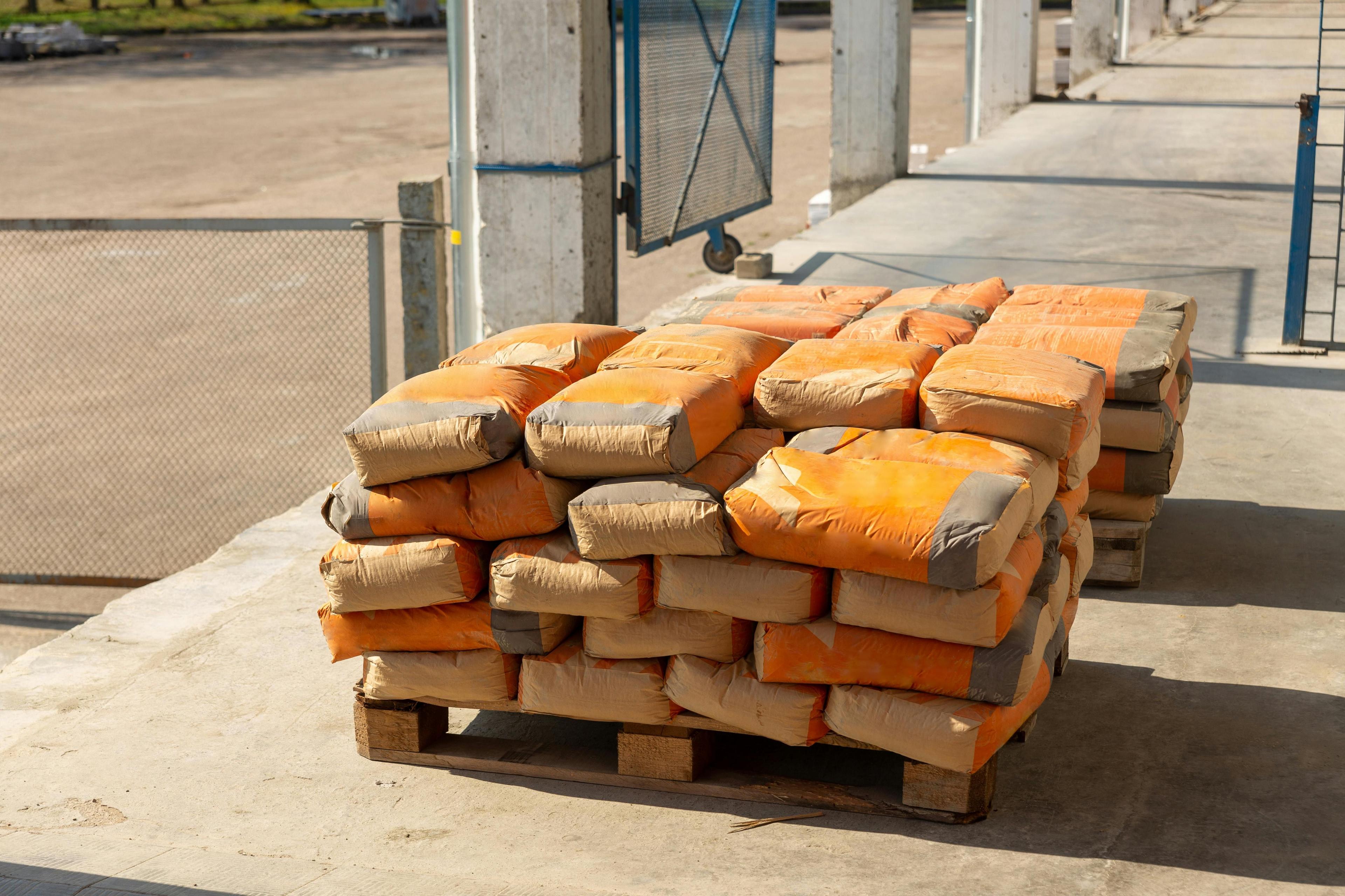 Premium Cement (50kg)