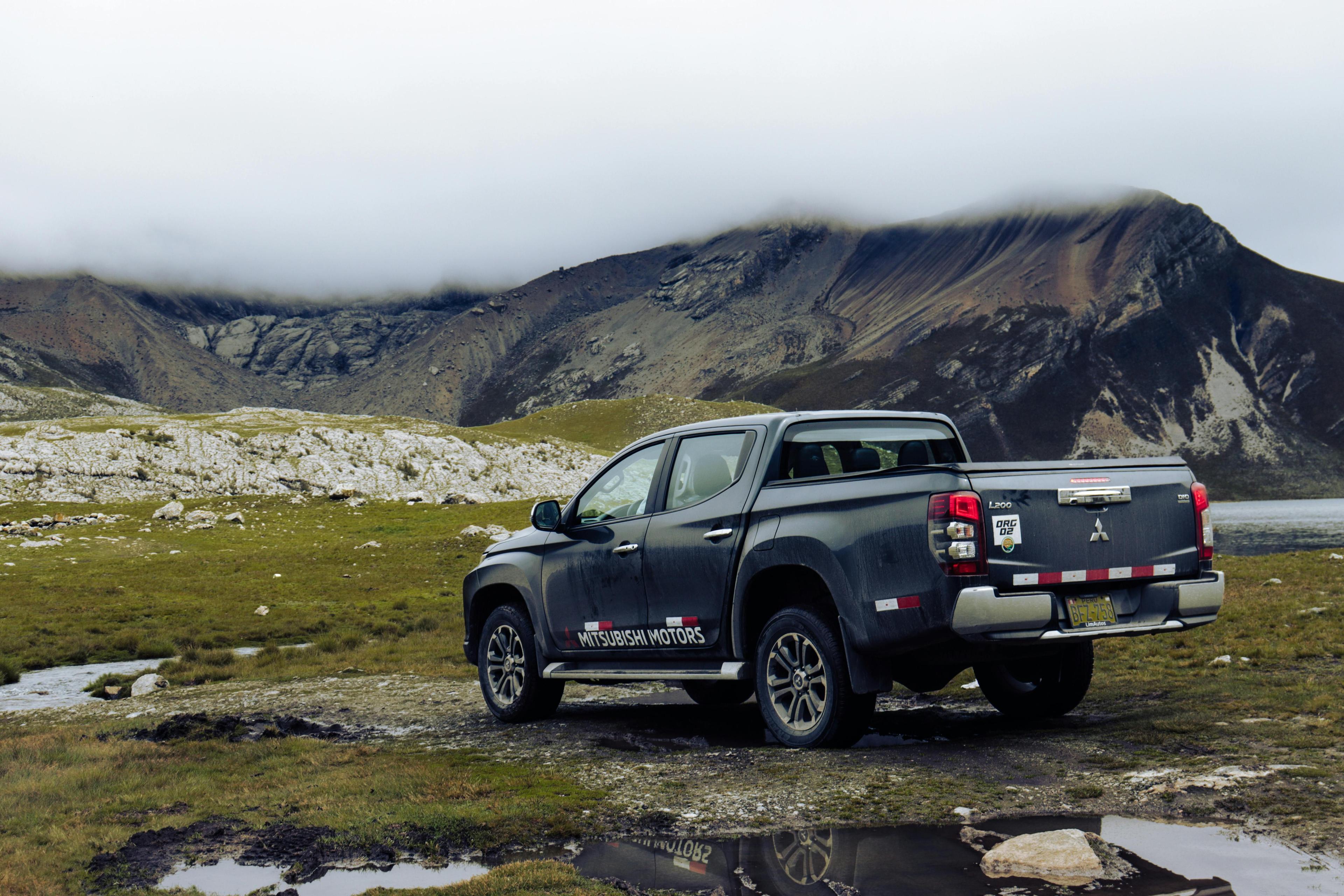 2020 Mitsubishi Canter Truck