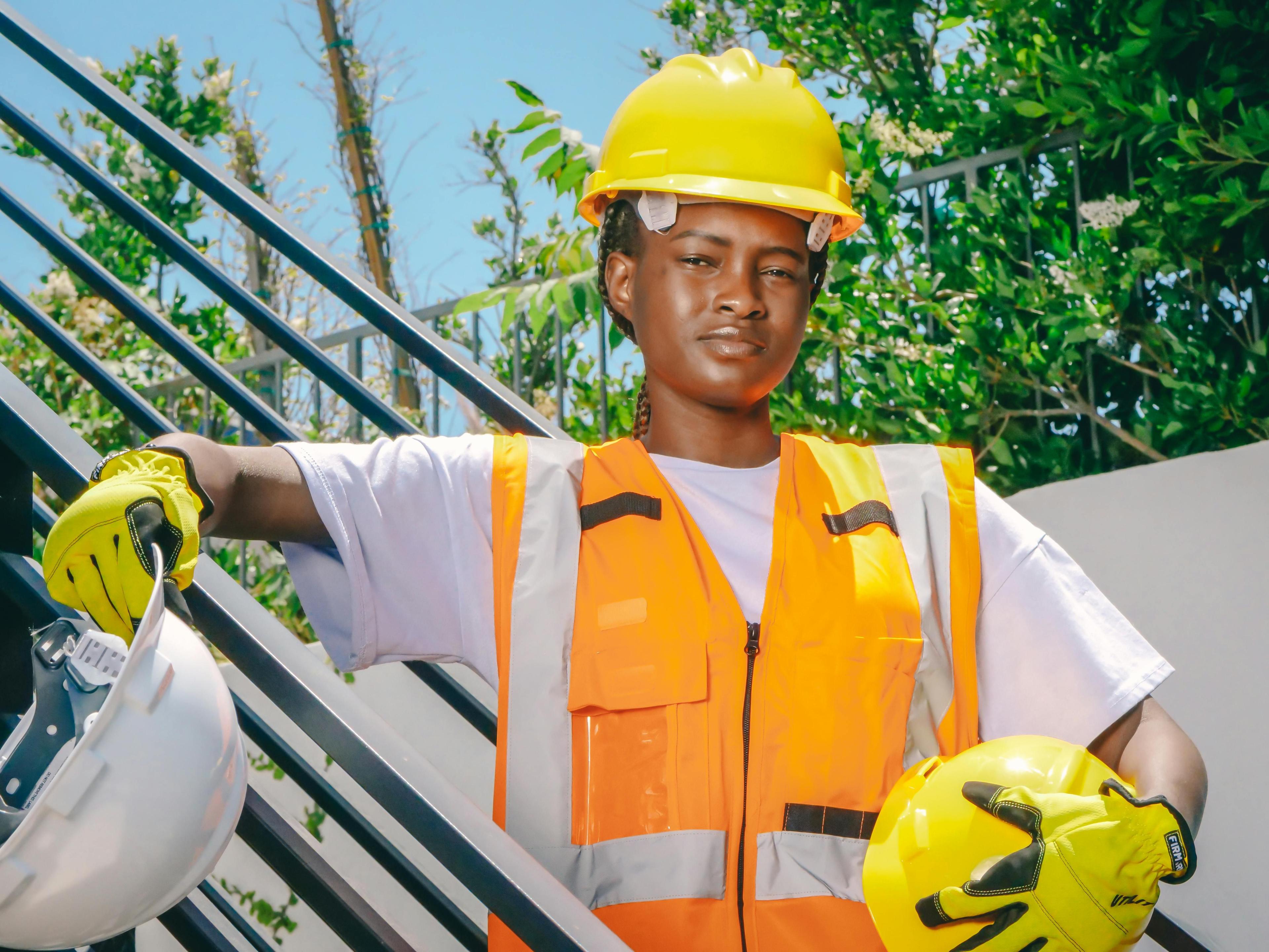 Safety Helmet