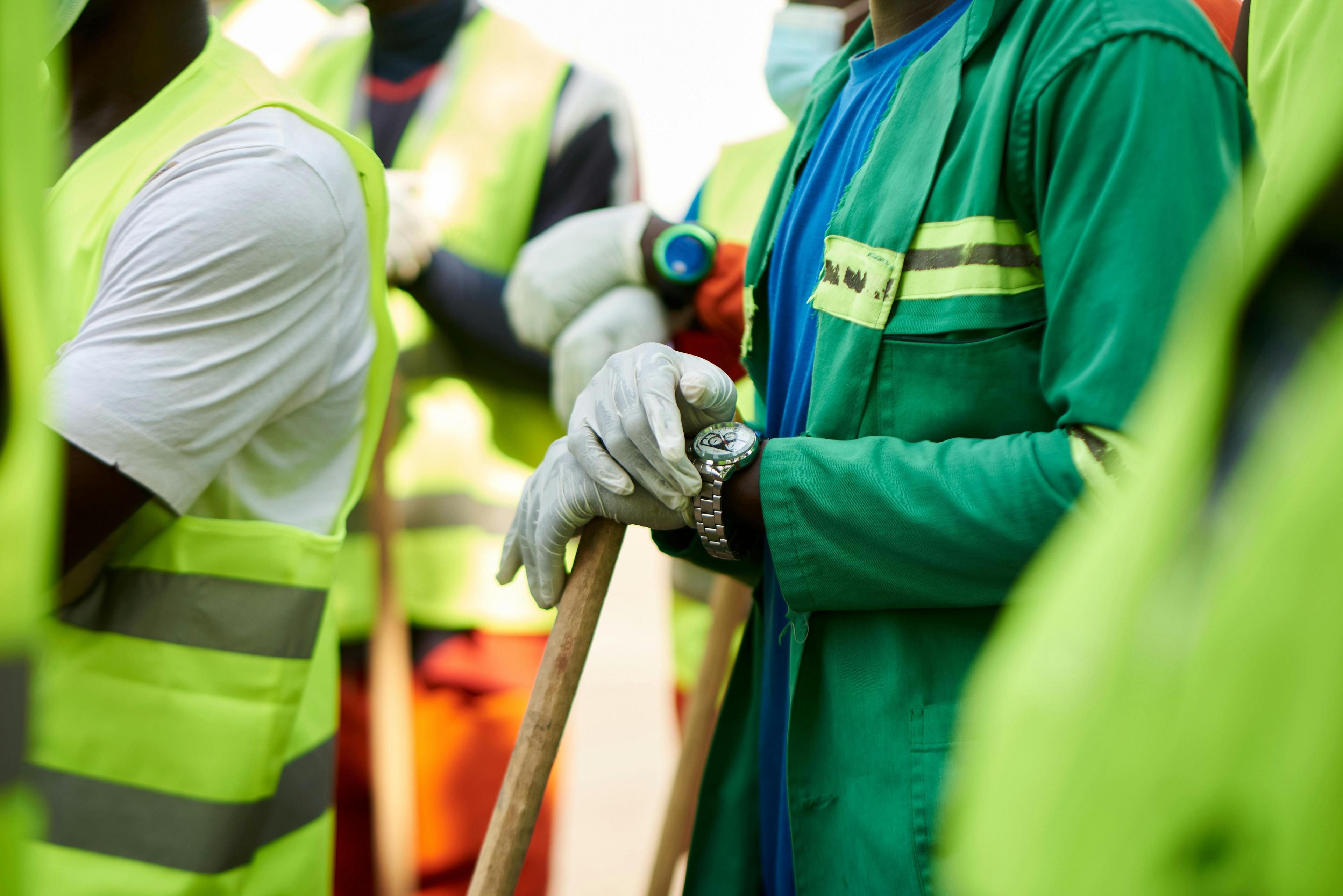 Construction Outsourcing