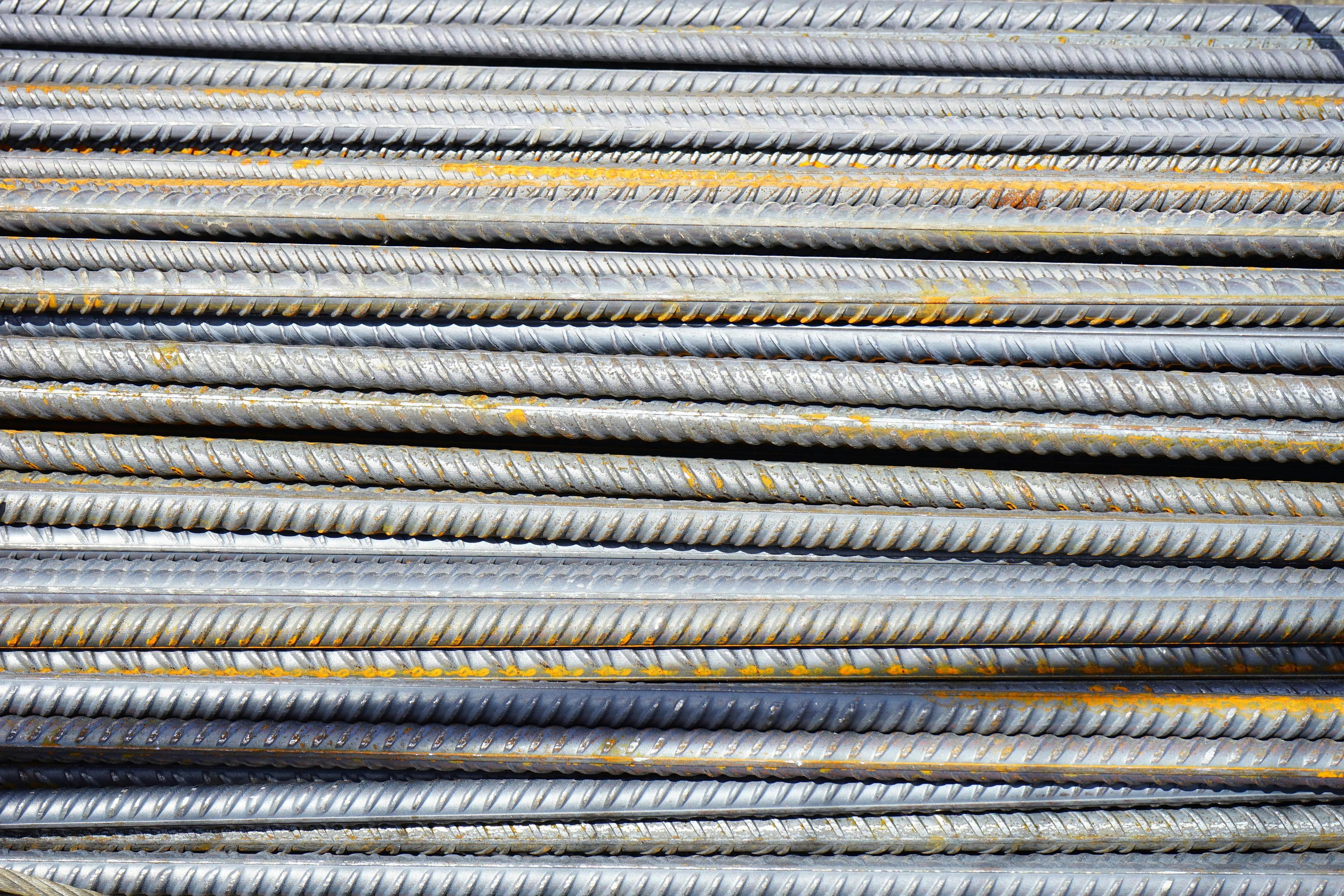 Steel Reinforcement Bars (12mm)