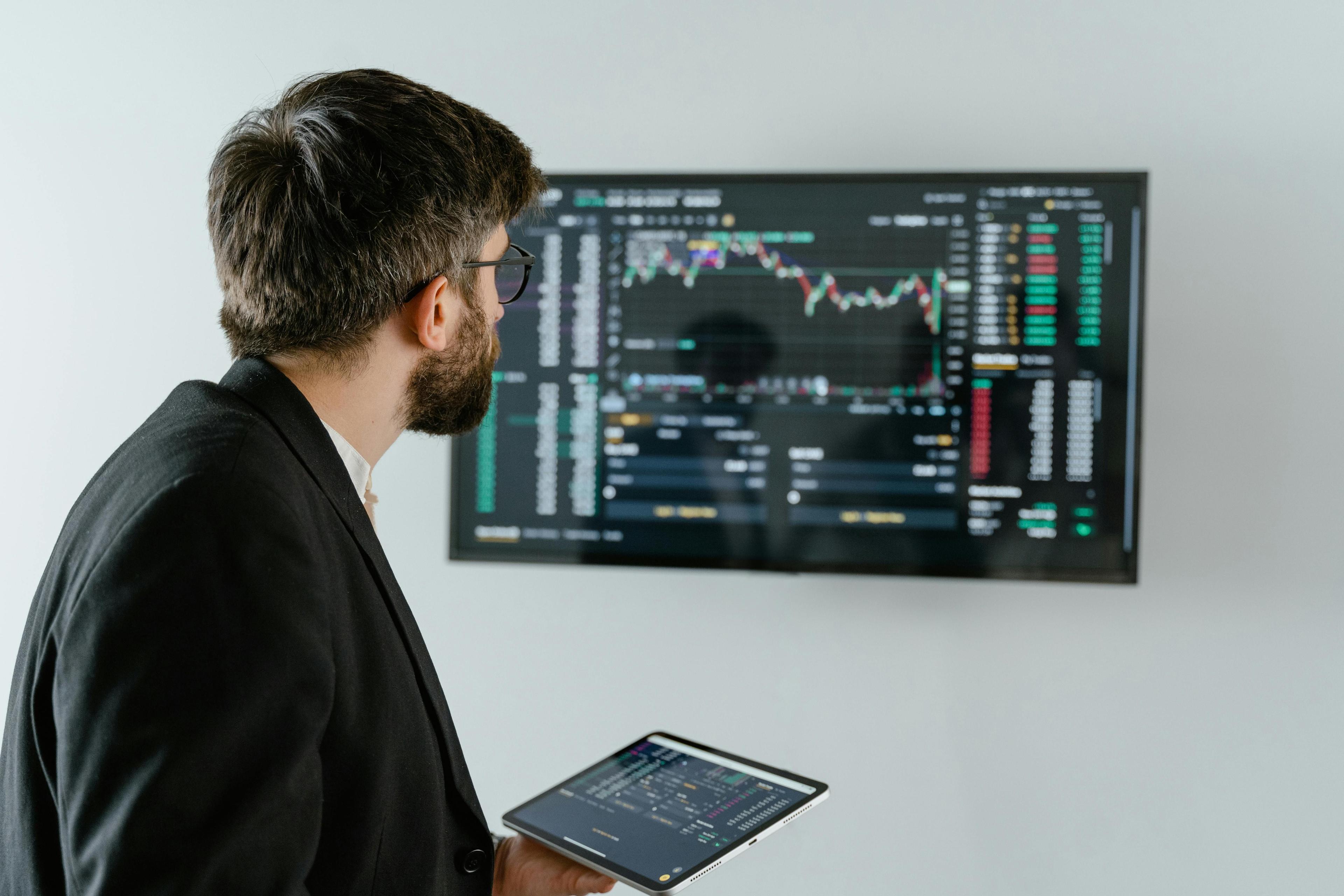 Marketing & Finance Services
